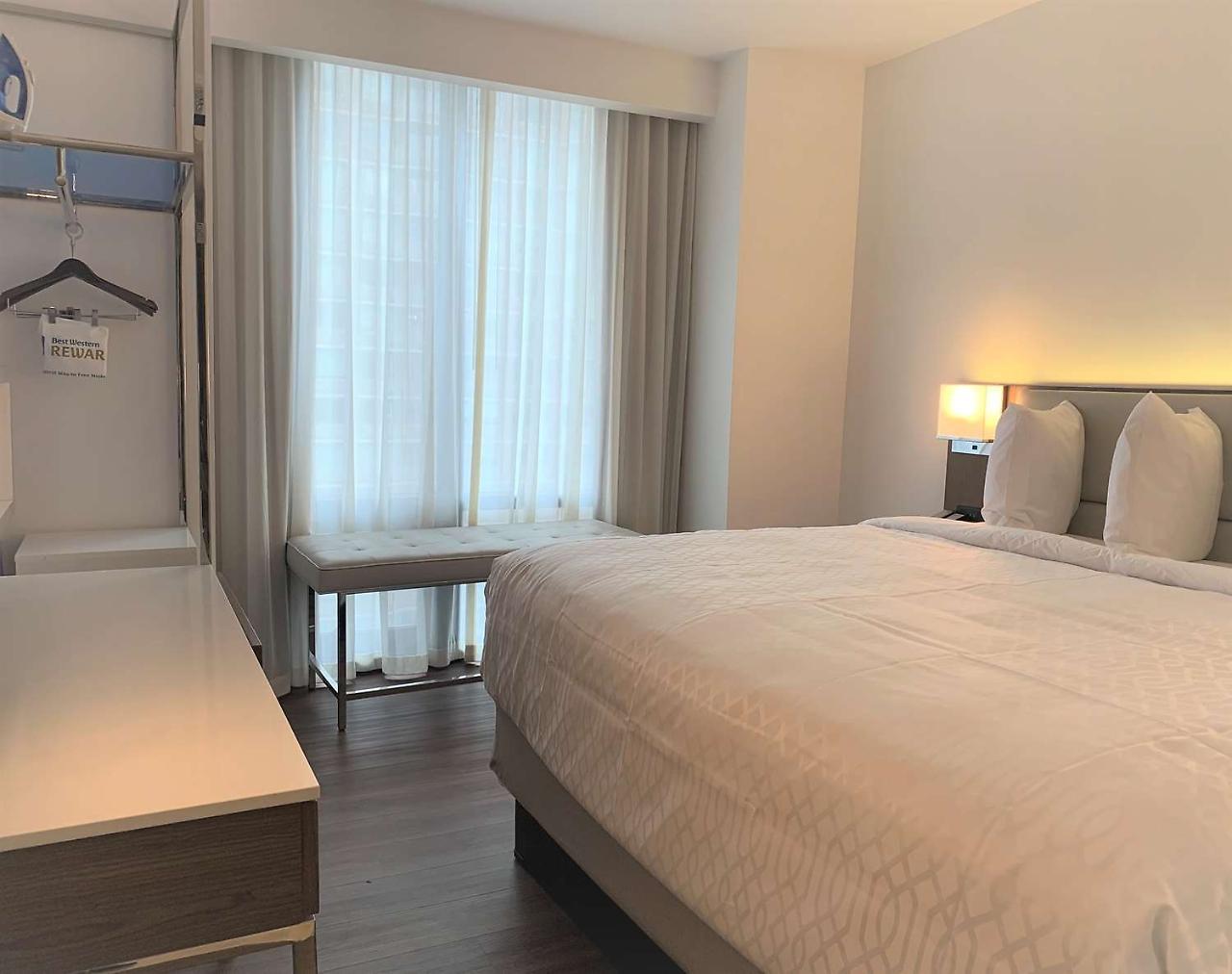 Best Western Premier Empire State Hotel New York Ngoại thất bức ảnh