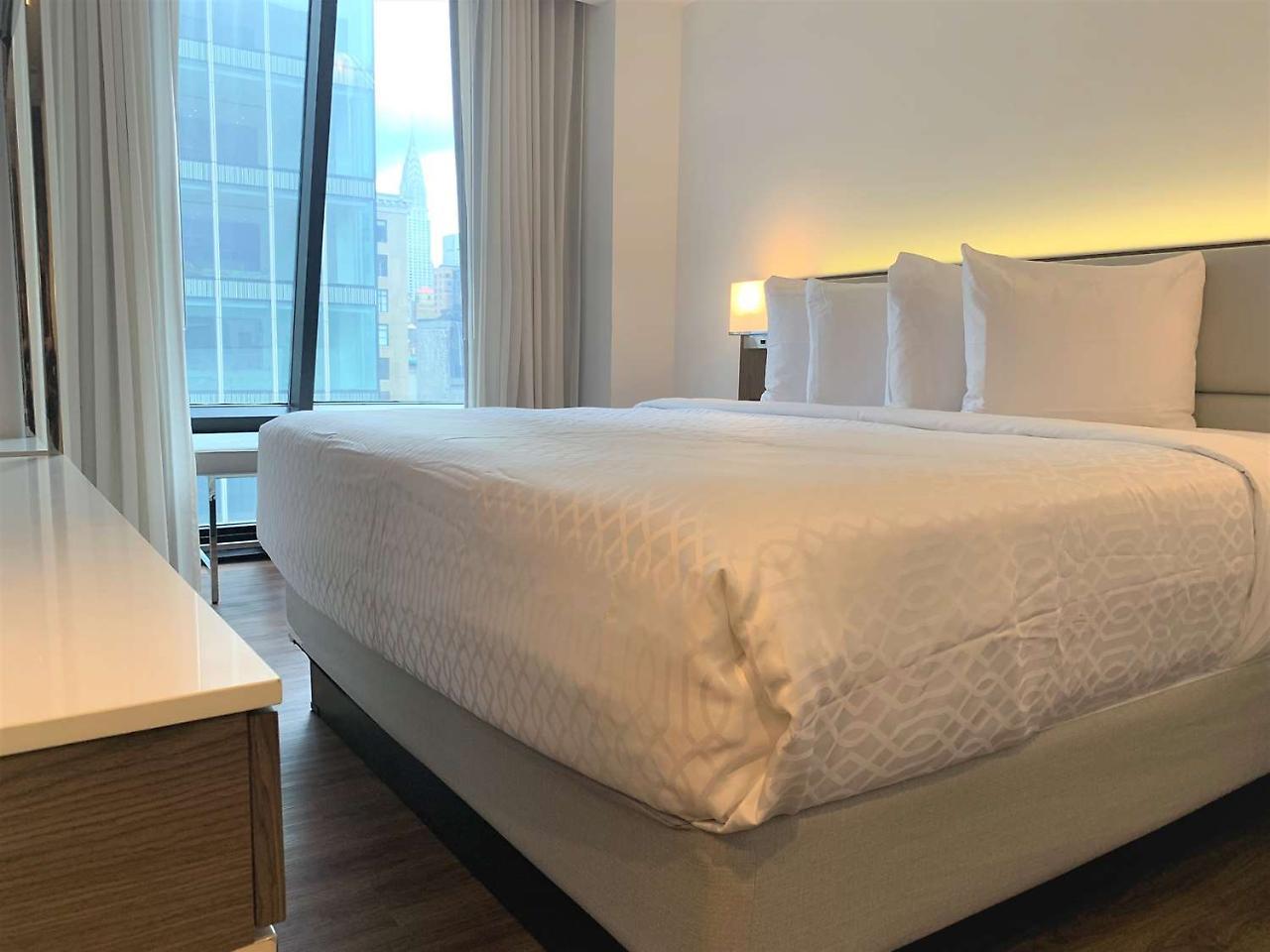 Best Western Premier Empire State Hotel New York Ngoại thất bức ảnh