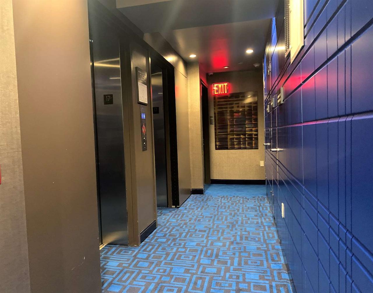 Best Western Premier Empire State Hotel New York Ngoại thất bức ảnh