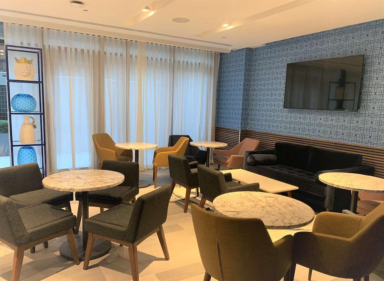 Best Western Premier Empire State Hotel New York Ngoại thất bức ảnh