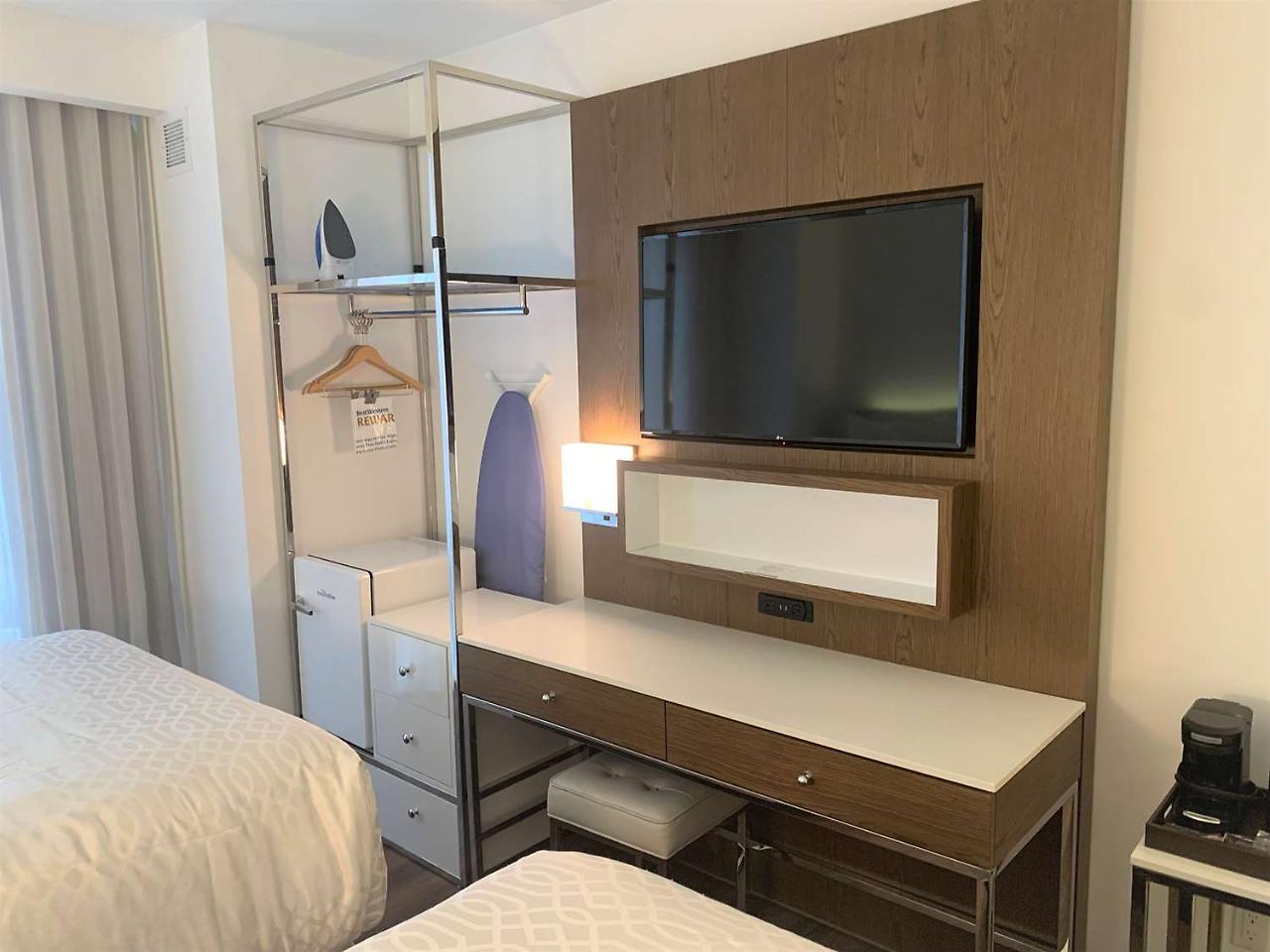 Best Western Premier Empire State Hotel New York Ngoại thất bức ảnh