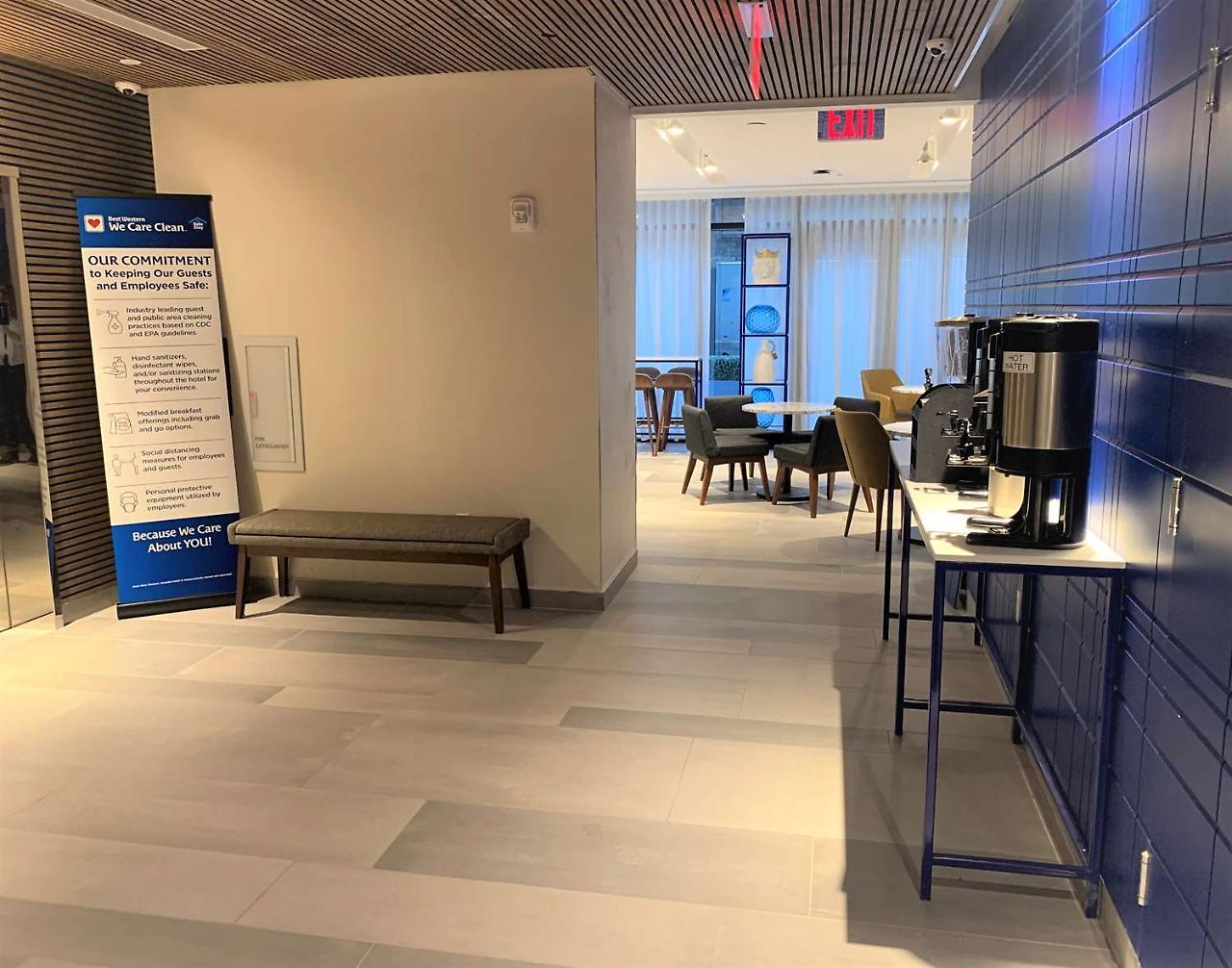 Best Western Premier Empire State Hotel New York Ngoại thất bức ảnh
