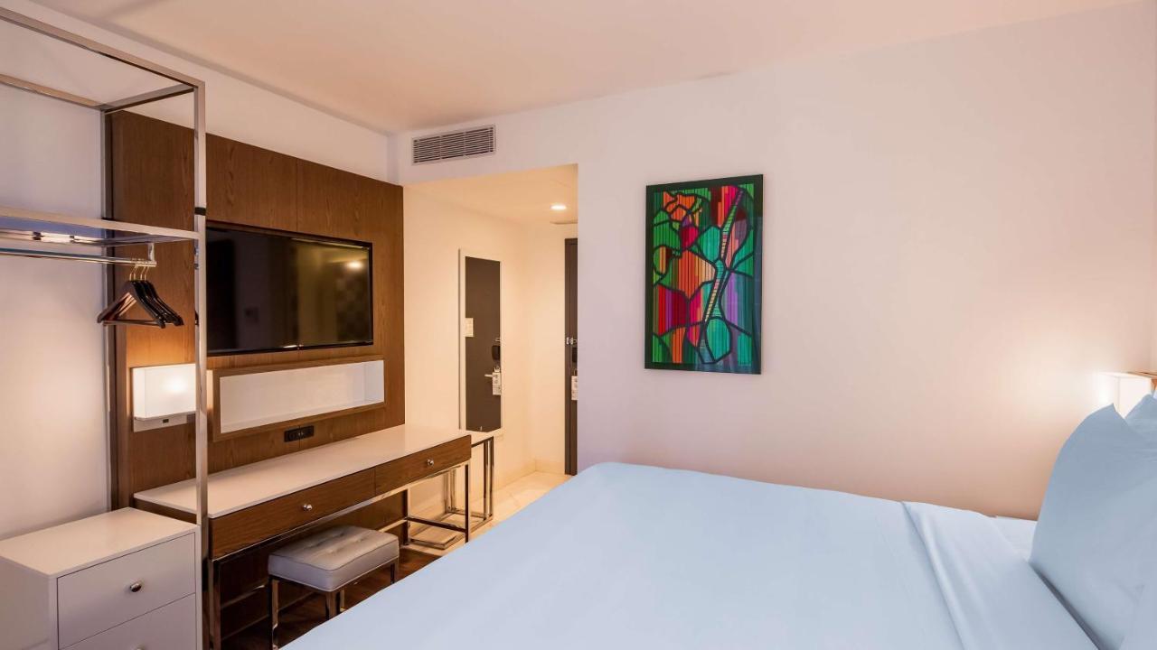 Best Western Premier Empire State Hotel New York Ngoại thất bức ảnh