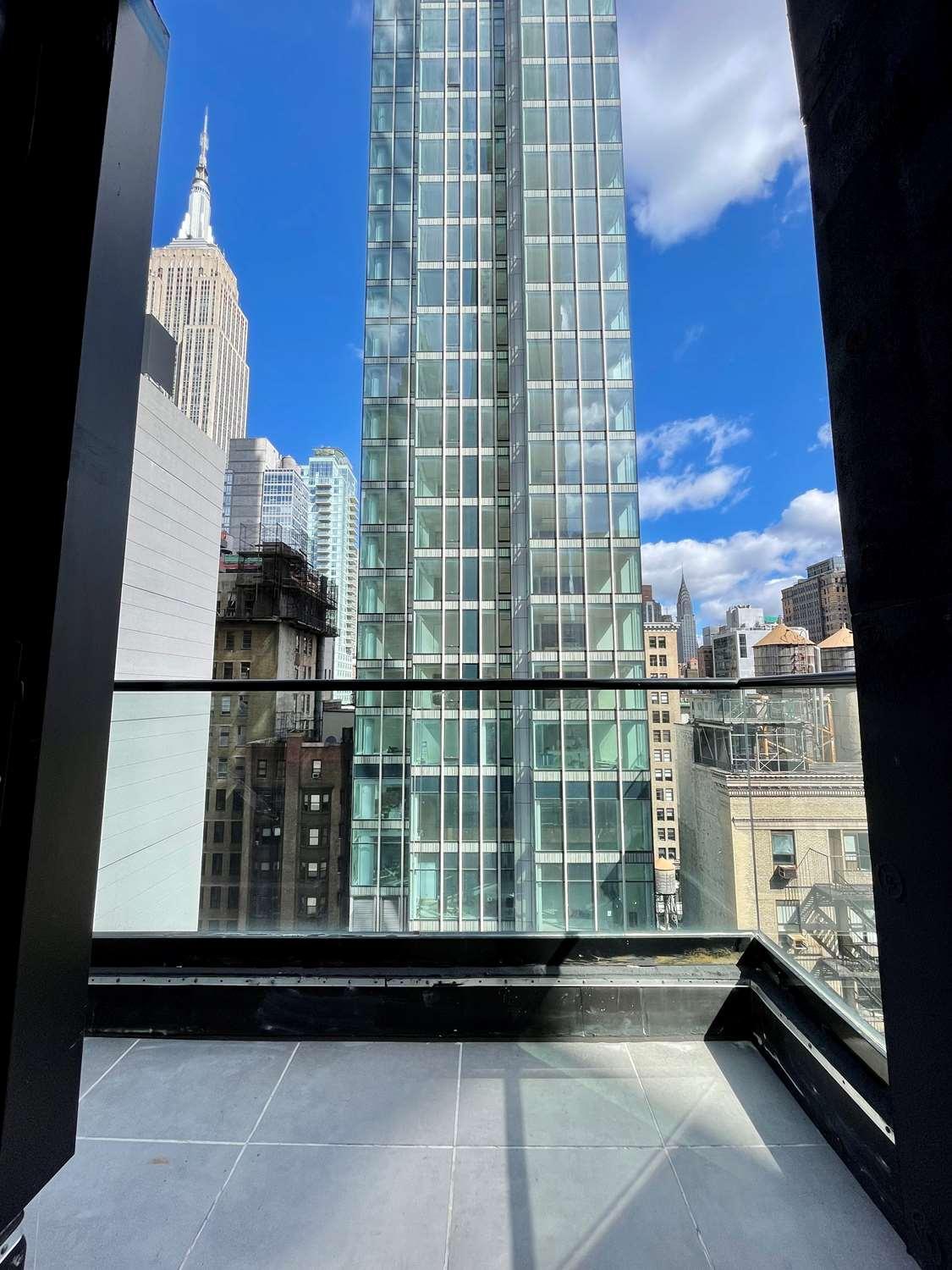Best Western Premier Empire State Hotel New York Ngoại thất bức ảnh