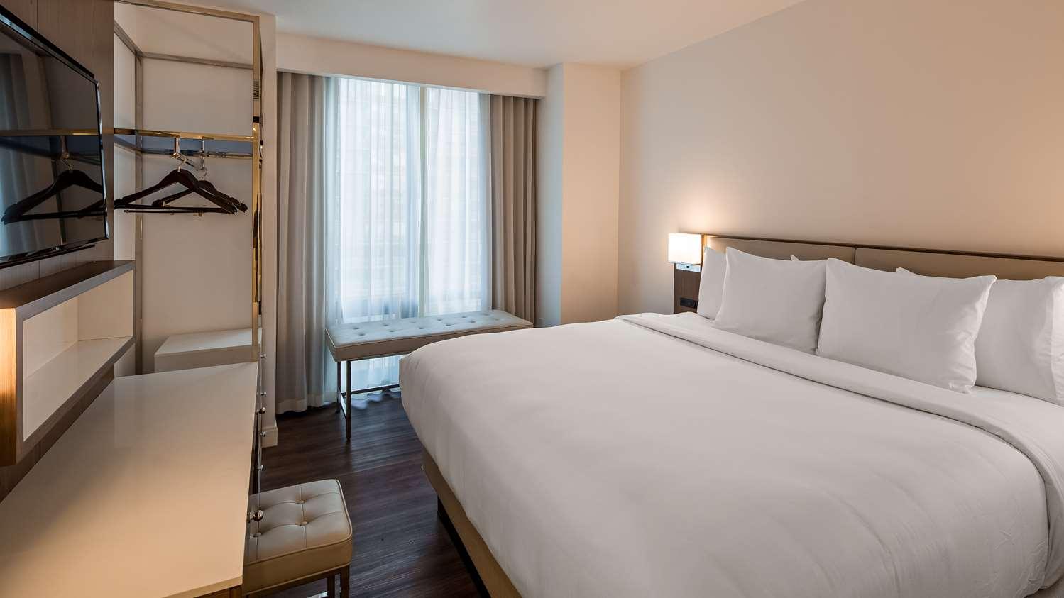 Best Western Premier Empire State Hotel New York Ngoại thất bức ảnh