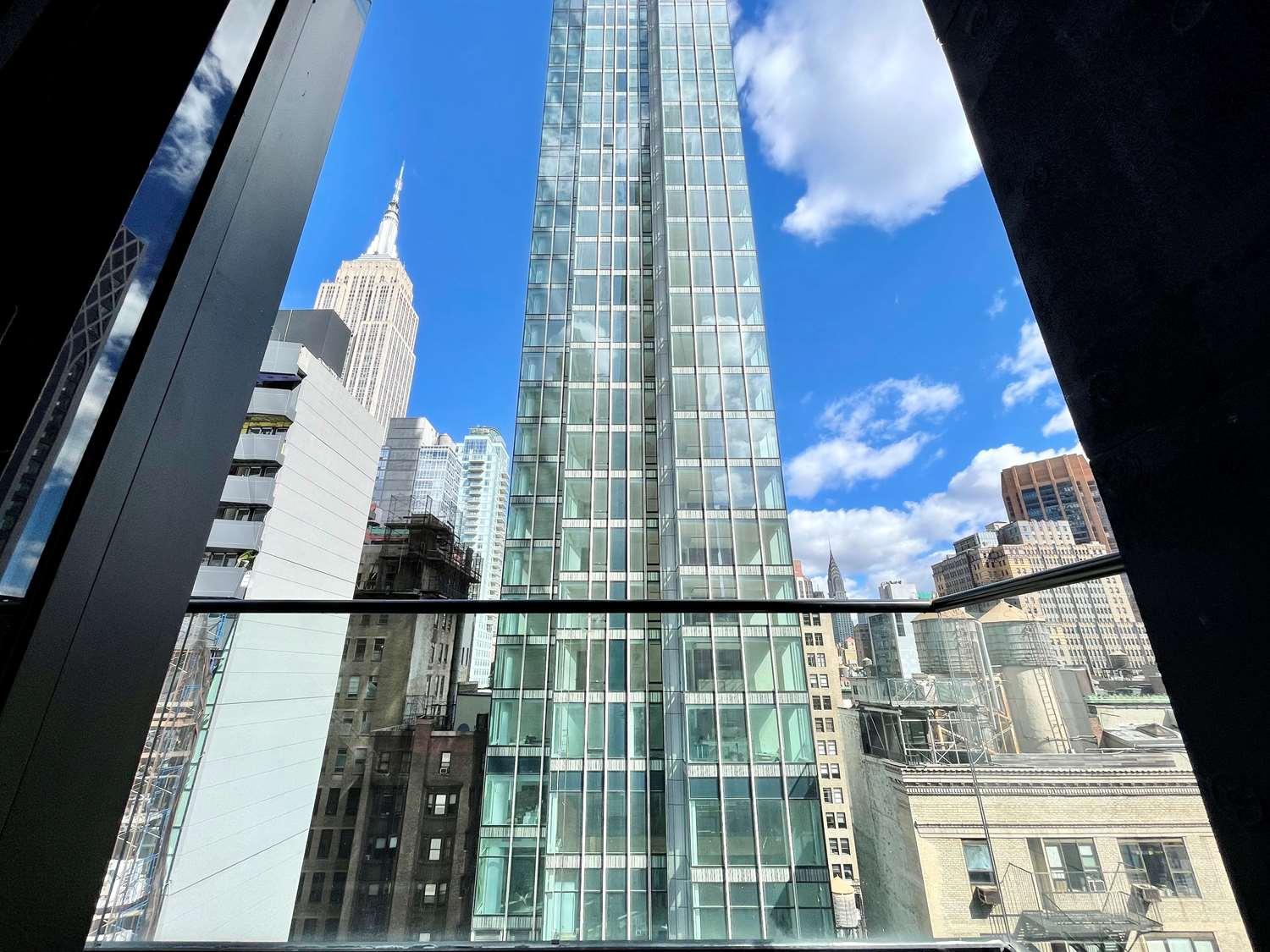 Best Western Premier Empire State Hotel New York Ngoại thất bức ảnh