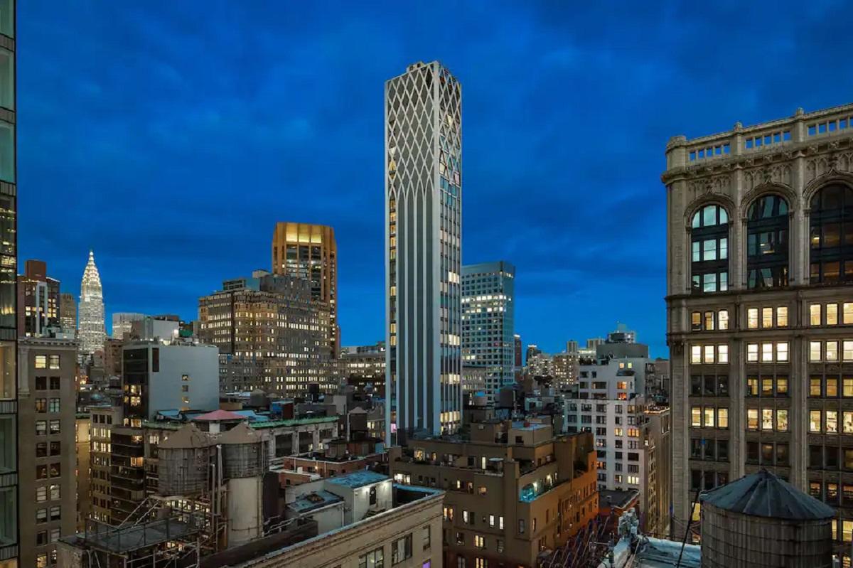 Best Western Premier Empire State Hotel New York Ngoại thất bức ảnh