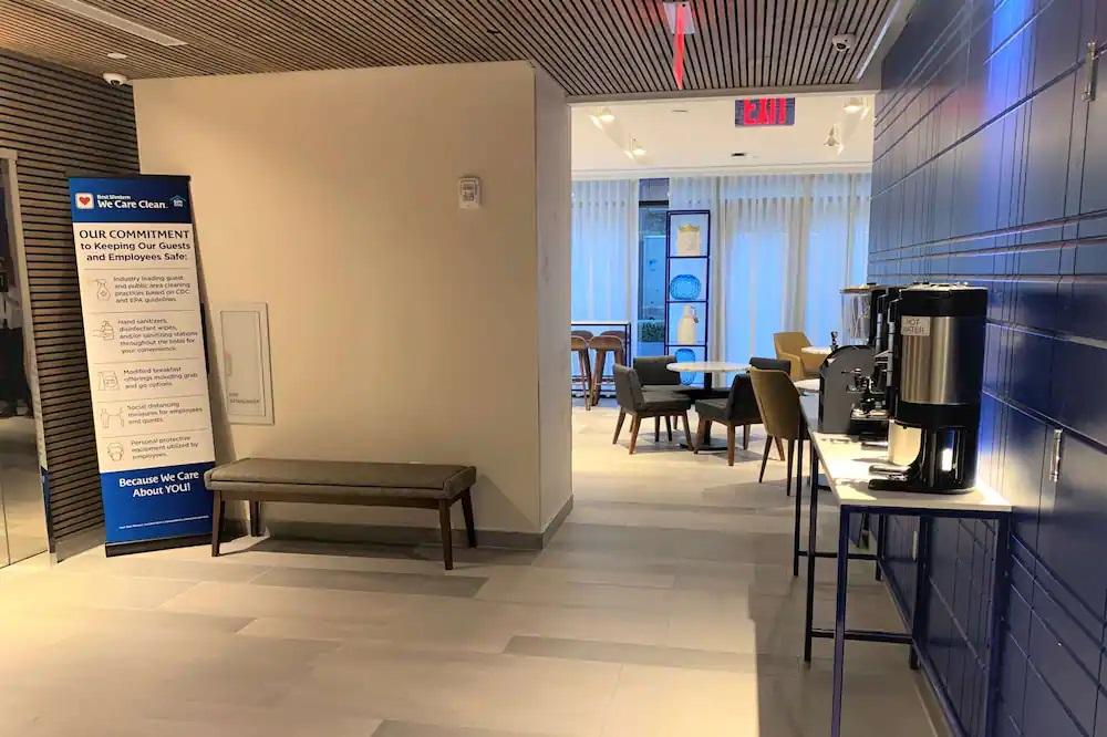 Best Western Premier Empire State Hotel New York Ngoại thất bức ảnh