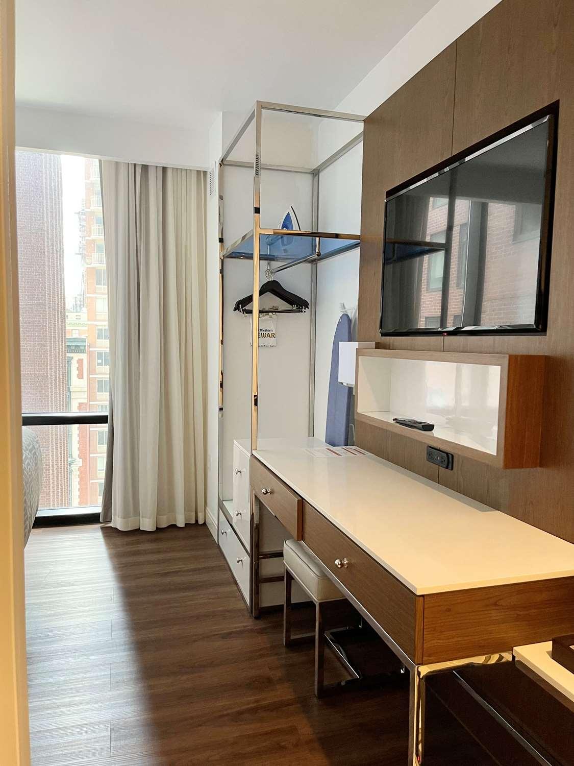 Best Western Premier Empire State Hotel New York Ngoại thất bức ảnh