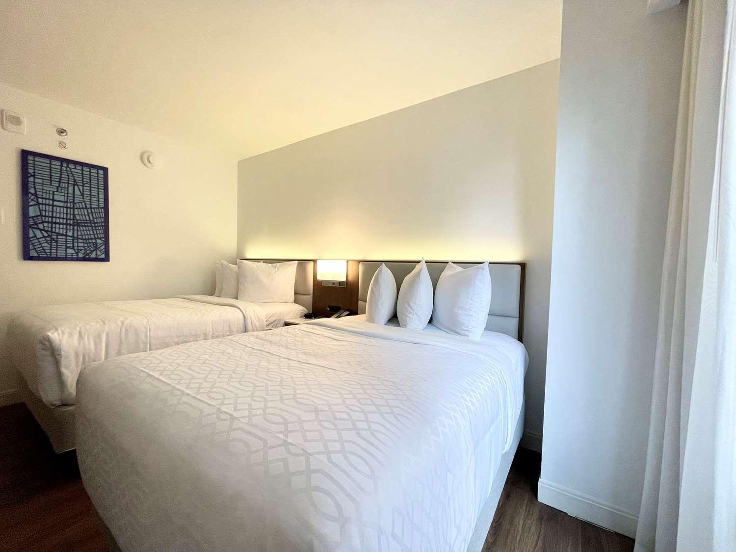 Best Western Premier Empire State Hotel New York Ngoại thất bức ảnh
