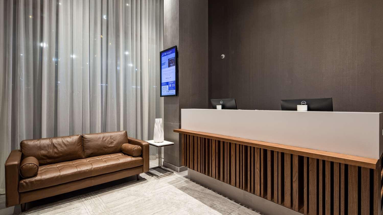 Best Western Premier Empire State Hotel New York Ngoại thất bức ảnh