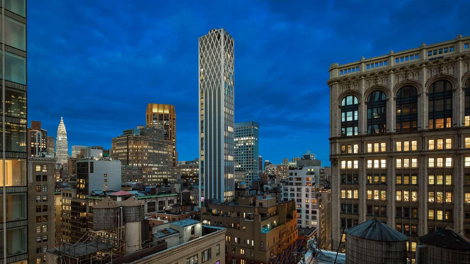 Best Western Premier Empire State Hotel New York Ngoại thất bức ảnh