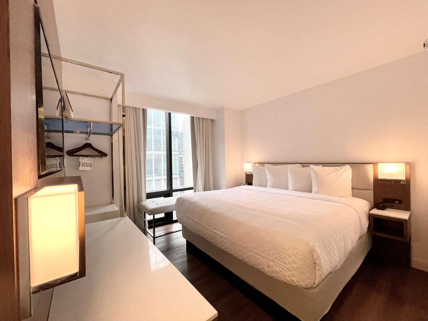 Best Western Premier Empire State Hotel New York Ngoại thất bức ảnh