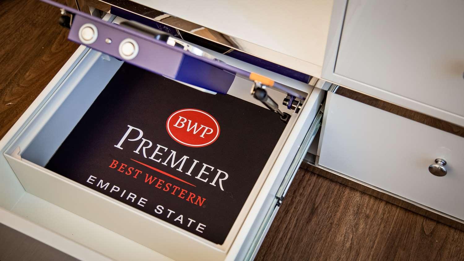 Best Western Premier Empire State Hotel New York Ngoại thất bức ảnh