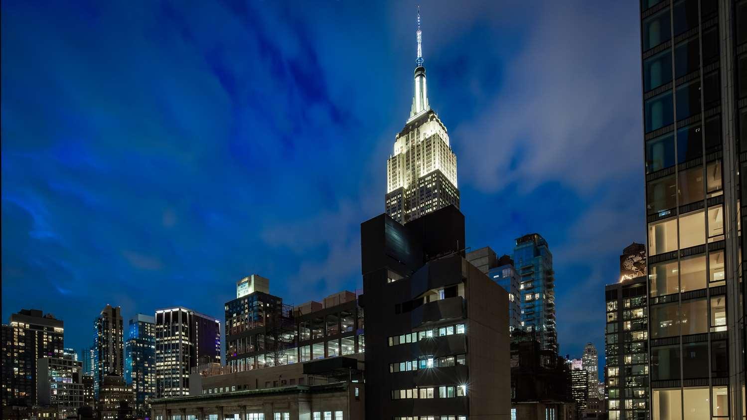 Best Western Premier Empire State Hotel New York Ngoại thất bức ảnh