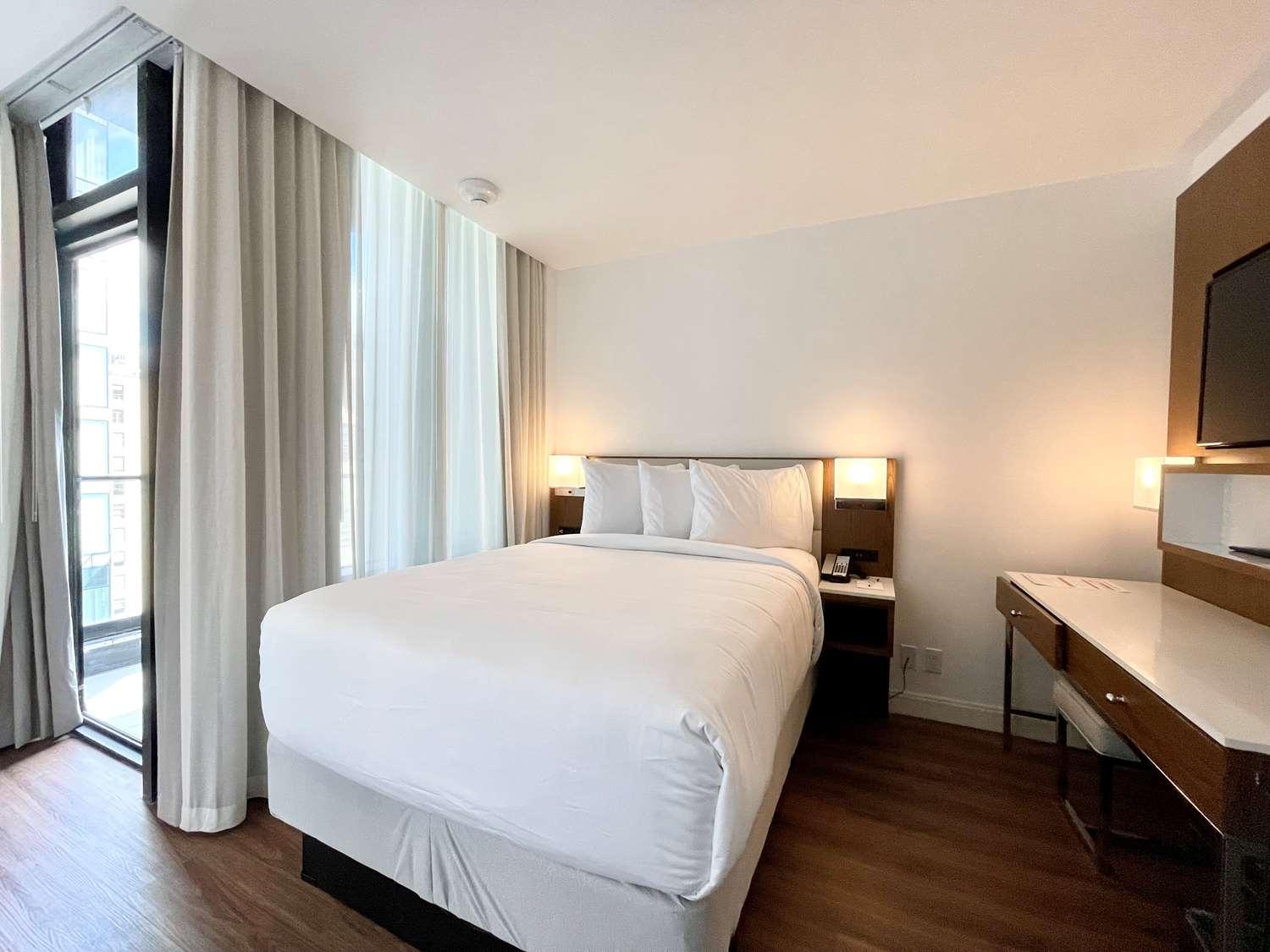 Best Western Premier Empire State Hotel New York Ngoại thất bức ảnh