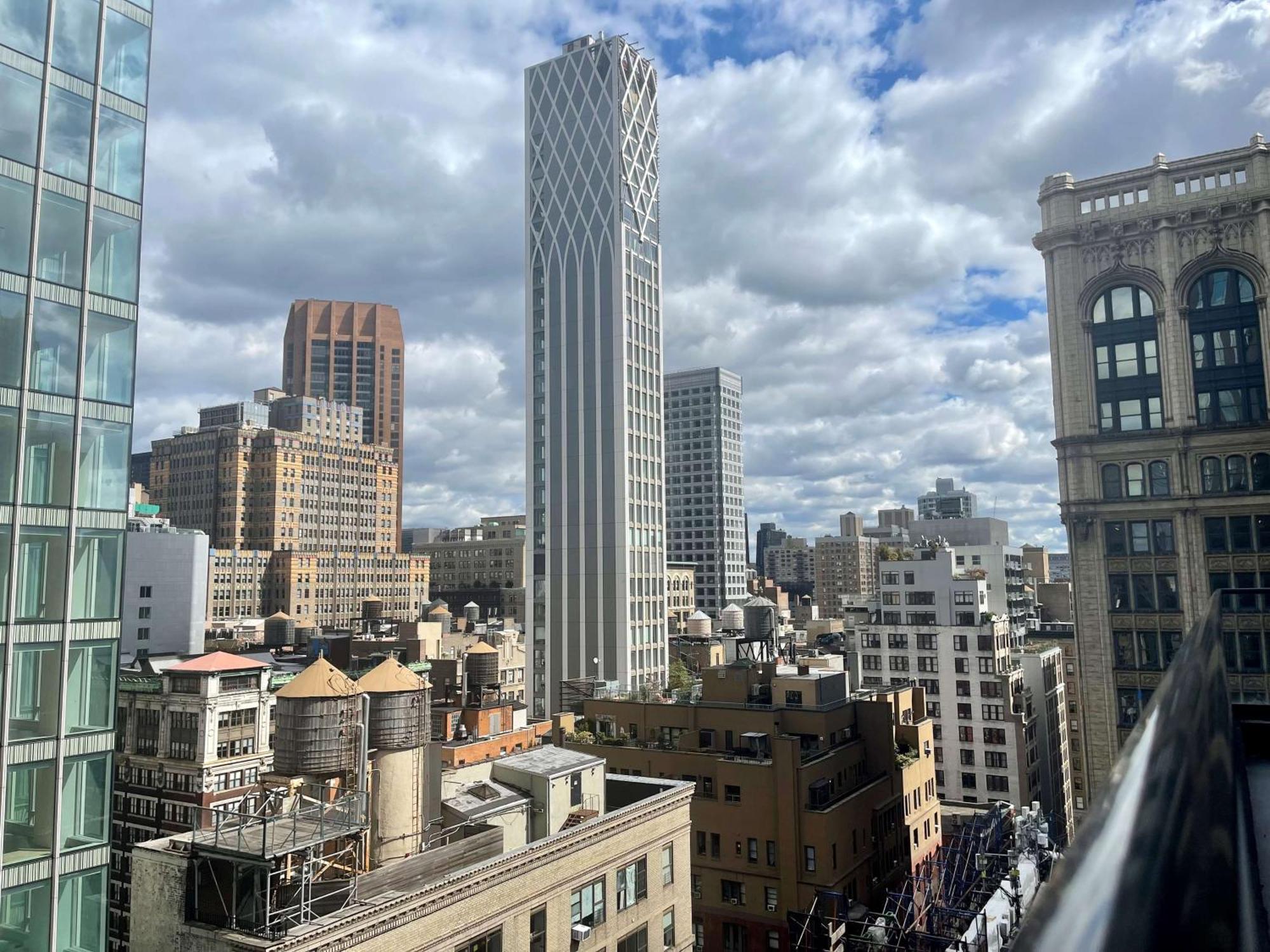 Best Western Premier Empire State Hotel New York Ngoại thất bức ảnh